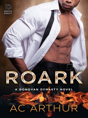 Roark - ebook
